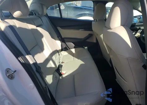 2019 Mazda 3 Select из США, поврежденный, VIN 3MZBPAAL3KM110489